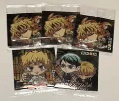 鬼滅の刃 ウエハースシール 善逸