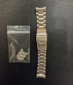 【美品】SEIKO PROSPEX SBEJ011 等 純正 ブレスレット