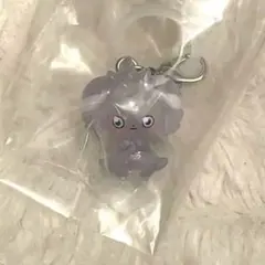 ポケピース　めじるしアクセサリー　ガチャマスコット