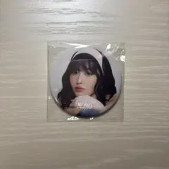 MISAMO haute couture モモ 缶バッジ