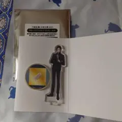 刀剣乱舞 大本丸博 刀剣男士 アクリルスタンド 南海太郎朝尊 刀剣乱舞 大本丸博 刀剣男士 アクリルスタンド 南海太郎朝尊