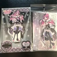 キミとアイドルプリキュア キュアキッス アクスタ