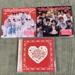 【大特価】 THE WINTER MAGIC CD3枚セット