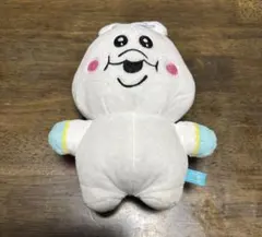 んぽちゃむのぬいぐるみ