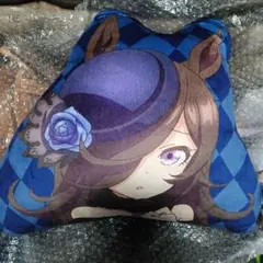Avail ライスシャワー ダイカットクッション ウマ娘プリティーダービー