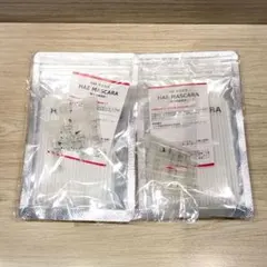 新品未使用・未開封】ハエマスカラ まつげ美容液 2袋セット - メルカリ