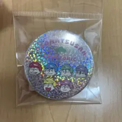 おそ松さん　缶バッチ　LOVETOHIC