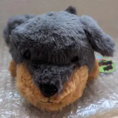 ダックスフンド　あるまど もふもふ ミニチュアダックス ぬいぐるみ 犬