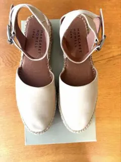 未使用☆MARGARET HOWELL idea サンダル 23cmのサムネイル
