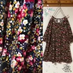 BY FREE’S MART ♪⑪ 薄手 ベロア リバティsm2 ヤラ ichi