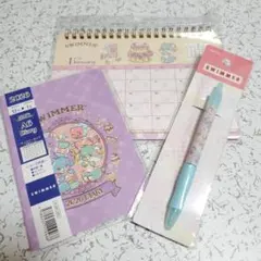 SWIMMER 2026年 A6ダイアリー＆カレンダーセットのサムネイル