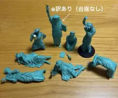 自由すぎる女神 フィギュア 8体セット