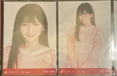 池田瑛紗　セミコンプ　スペシャル衣装36ヨリチュウ