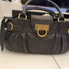 新品 Ferragamo ヴィンテージ サルヴァトーレフエラガモ バッグ