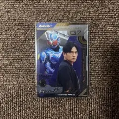 ガンバレジェンズLRパラレル G7 おまけつき - メルカリ