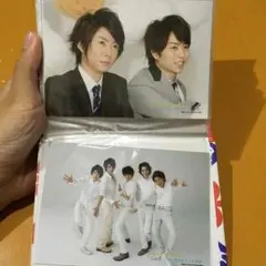 嵐 フォトセット 集合