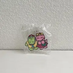 がんこちゃん　アクリルキーホルダー