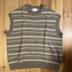 CIAOPANIC TYPY メンズ ニットベスト