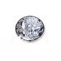 呪術廻戦 宿儺 シルバー缶バッジコレクション