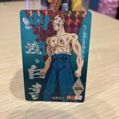 2026年最新】幽遊白書 カードダス ファイルの人気アイテム - メルカリ
