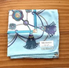 トラサルディ ハンカチ