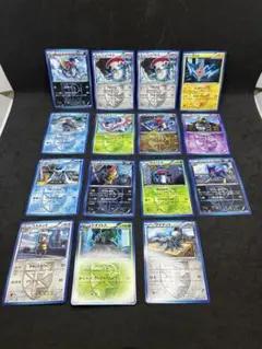 ポケカ 5枚】ブイズまとめ売り！ プラズマ団 BW8 - メルカリ