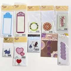 カッティングダイ ペーパークラフト