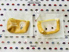 【即購入可】呪術廻戦　セガラッキーくじ　七海建人　ミニポーチ　計2点