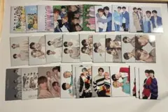 SEVENTEEN トレカ haru ode to you ideal cut