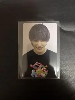 佐野勇斗 トレカ