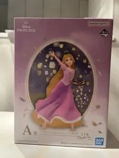 ラプンツェル一番くじ