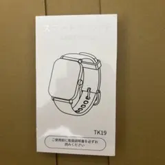 スマートウォッチ 本体 TK19