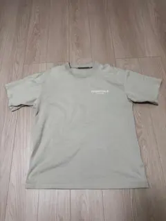 ESSENTIALS ベージュ Tシャツ