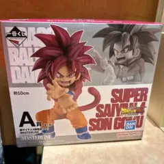 s*a様 ドラゴンボール SUPER SAIYAN 4 SON GOKU フィギ