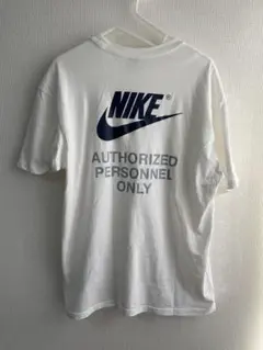 NIKE AUTHORIZED PERSONNEL ONLY Tシャツ