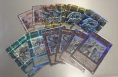 遊戯王 青眼の白龍 真紅眼の黒竜 20体 まとめ売り - メルカリ