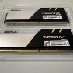 G.SKILL TRIDENT Z NEO DDR4 16GB (2x8GB)