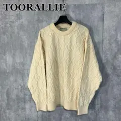 TOORALLIE vintage オールストリア製 ニットセーター M 古着
