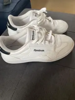 Reebok スニーカー ホワイト ブラックのサムネイル
