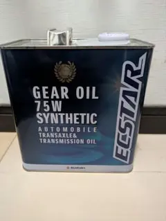 スズキ　AGS車専用 アクチュエーターオイル　1リットル缶　② スズキ AGS車専用 アクチュエーターオイル 1リットル缶 - メルカリ