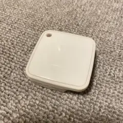 ハブミニ 温湿度計つきスマート家電リモコン RS-WFIREX4