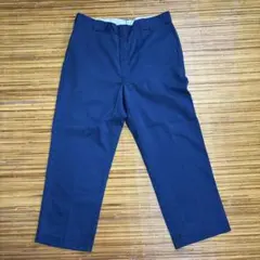 ディッキーズ 874ワークパンツ ネイビー チビタグ