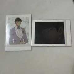 名探偵コナン ハロウィンの花嫁 ぱしゃこれ カード 諸伏景光 スコッチ