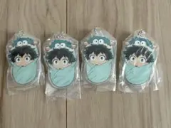 僕のヒーローアカデミア おくるみチャーム 緑谷出久