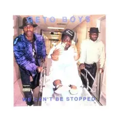 SUPREME RAP-A-LOT RECORDS STICKER