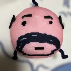 たまごっち　ボールチェーン付きマスコット　おやじっち