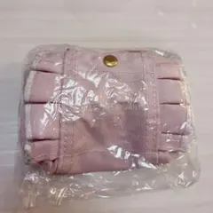 ジルシュチュアート ミニフリルトートバッグ ガチャガチャ ピンク