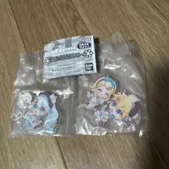 ガシャポンくじ　初音ミク　雪ミク2026あそーと　アクリルスタンド　2種