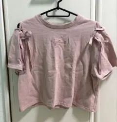 イートミー ショート丈Tシャツのサムネイル