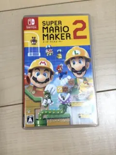 SUPER MARIO MAKER 2